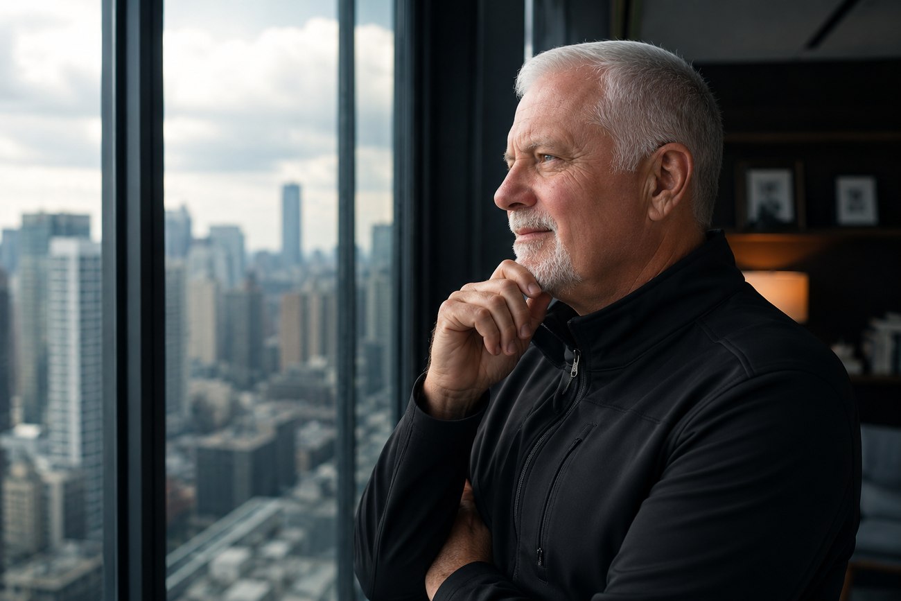 Donald G. Moss, Founder and Lead Architect